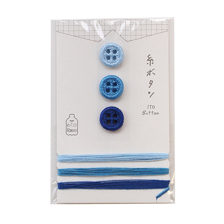 ITO Button and Threads Set