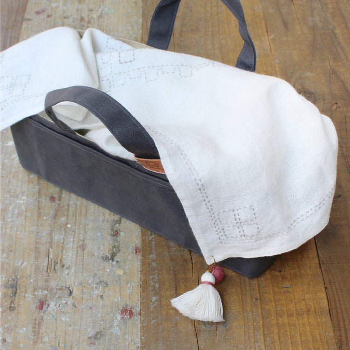 Sashiko Kit & Craft Tools in Tote