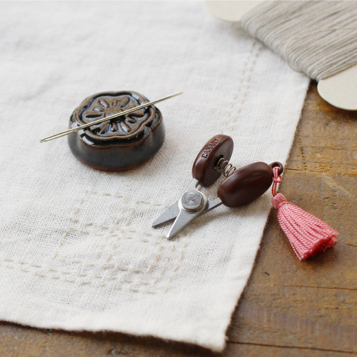 Sashiko Kit & Craft Tools in Tote