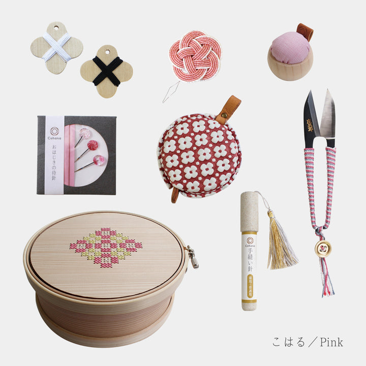 Magewappa Toolbox Sewing Set