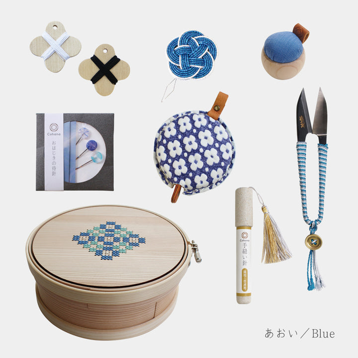 Magewappa Toolbox Sewing Set