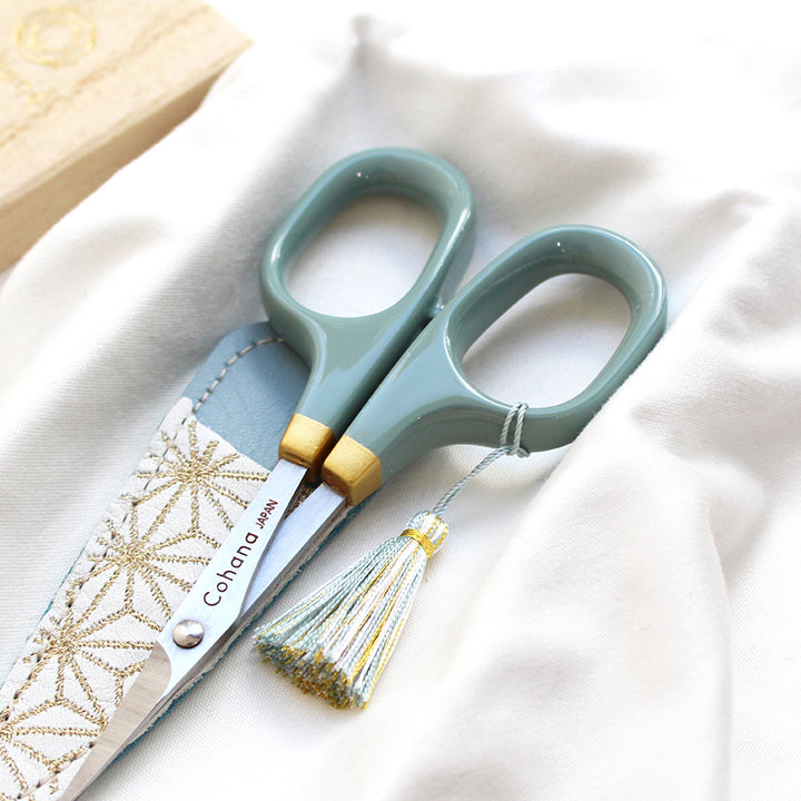 【Pre-order:Estimated Arrival in Late-February】Anniversary Small Scissors with Lacquered Handles