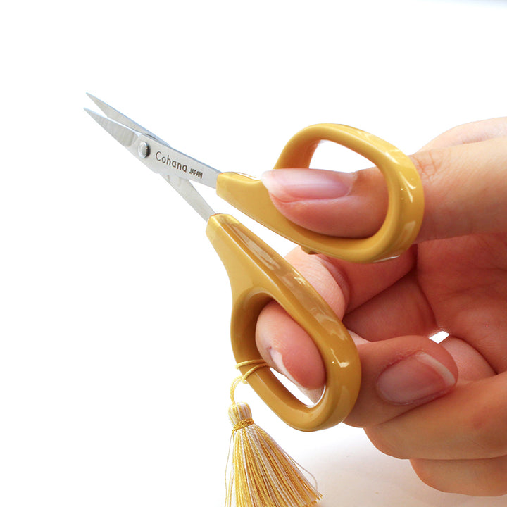 【Pre-order:Estimated Arrival in Late-February】Anniversary Small Scissors with Lacquered Handles