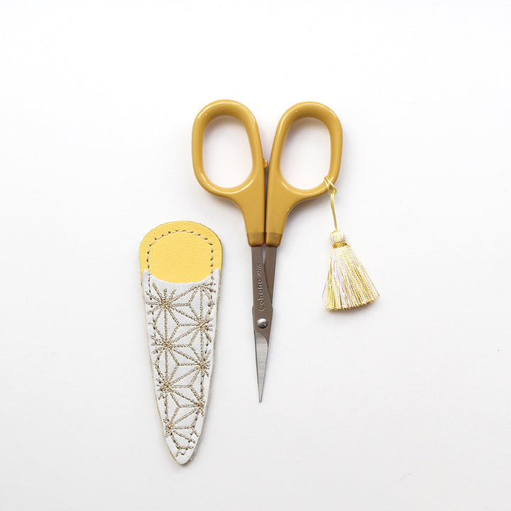【Pre-order:Estimated Arrival in Late-February】Anniversary Small Scissors with Lacquered Handles