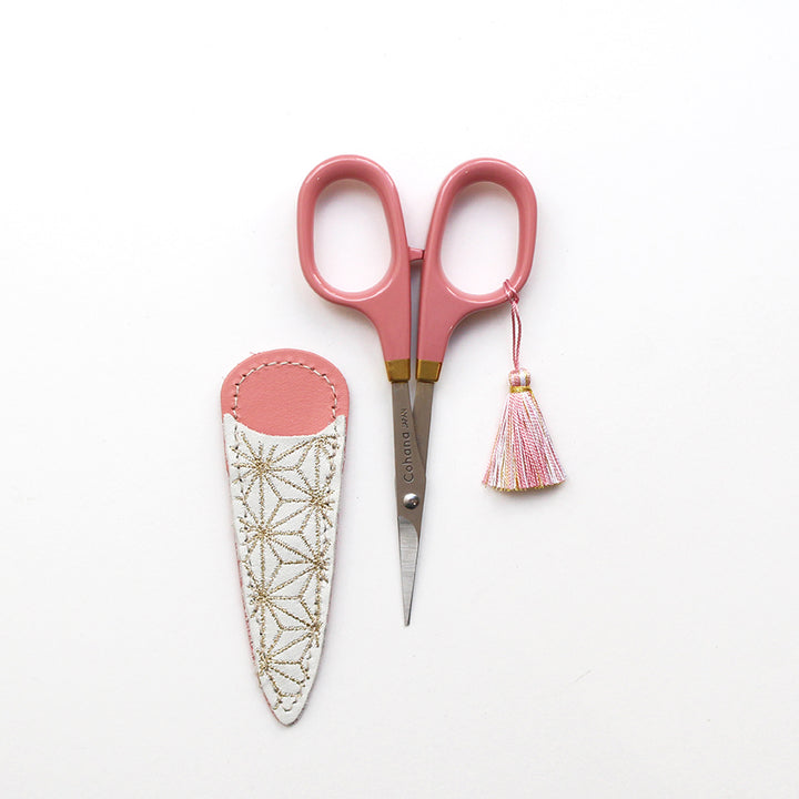 【Pre-order:Estimated Arrival in Late-February】Anniversary Small Scissors with Lacquered Handles