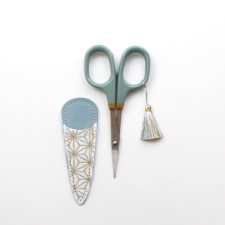 【Pre-order:Estimated Arrival in Late-February】Anniversary Small Scissors with Lacquered Handles