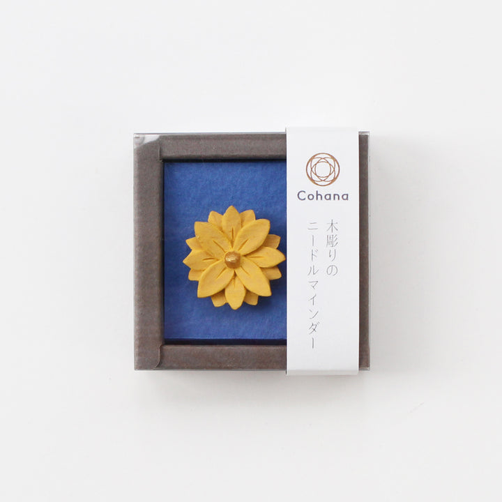 【Pre-order: Estimated Arrival in late-November】Wooden Needle Minder FUKUJUSO (45-385)