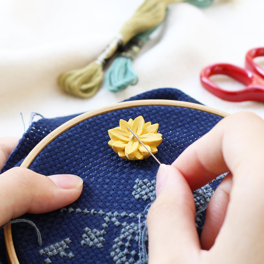 小物 shu maei Pre-order: Estimated Arrival in late-November】Wooden Needle