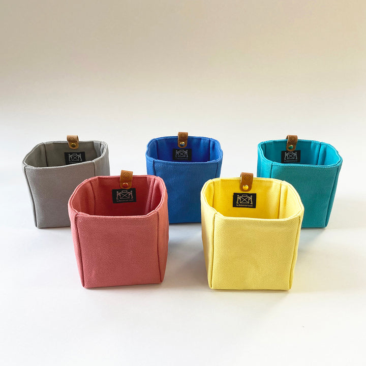 Canvas Pouch