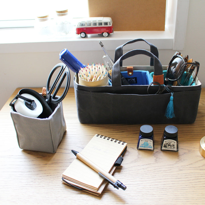 Canvas Pouch