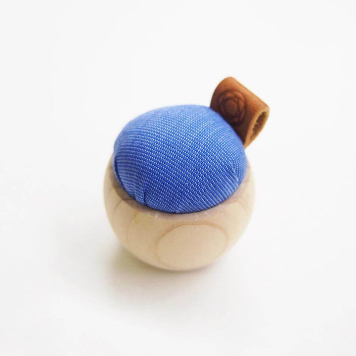 ヒノキのピンクッション 播州織 - Cohana Online Store