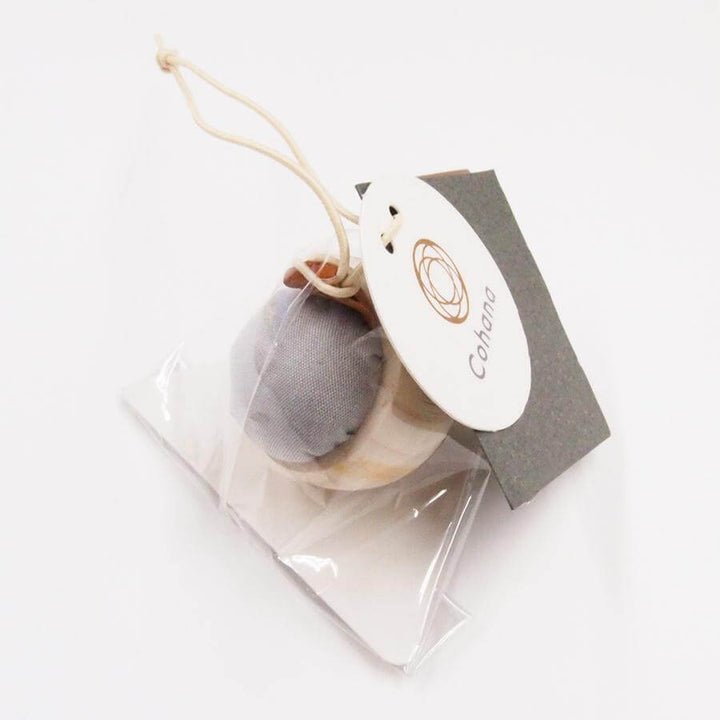 ヒノキのピンクッション 播州織 - Cohana Online Store