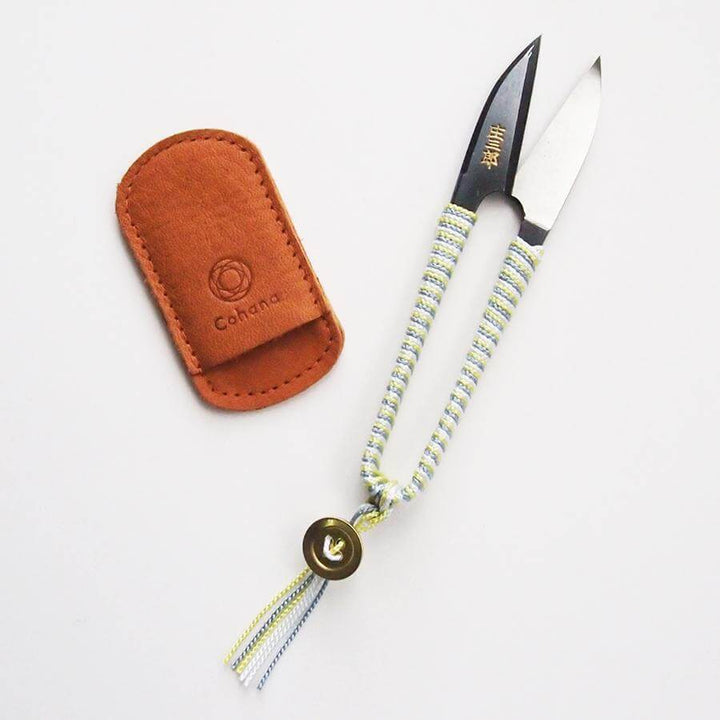 庄三郎 伊賀くみひもの糸切ばさみ - Cohana Online Store