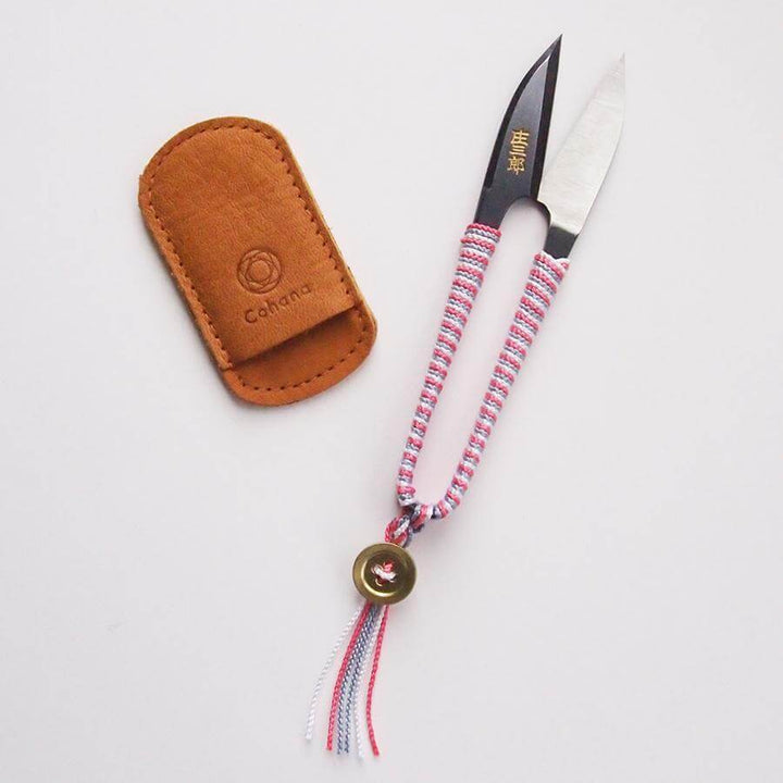 庄三郎 伊賀くみひもの糸切ばさみ - Cohana Online Store