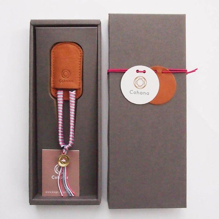 庄三郎 伊賀くみひもの糸切ばさみ - Cohana Online Store