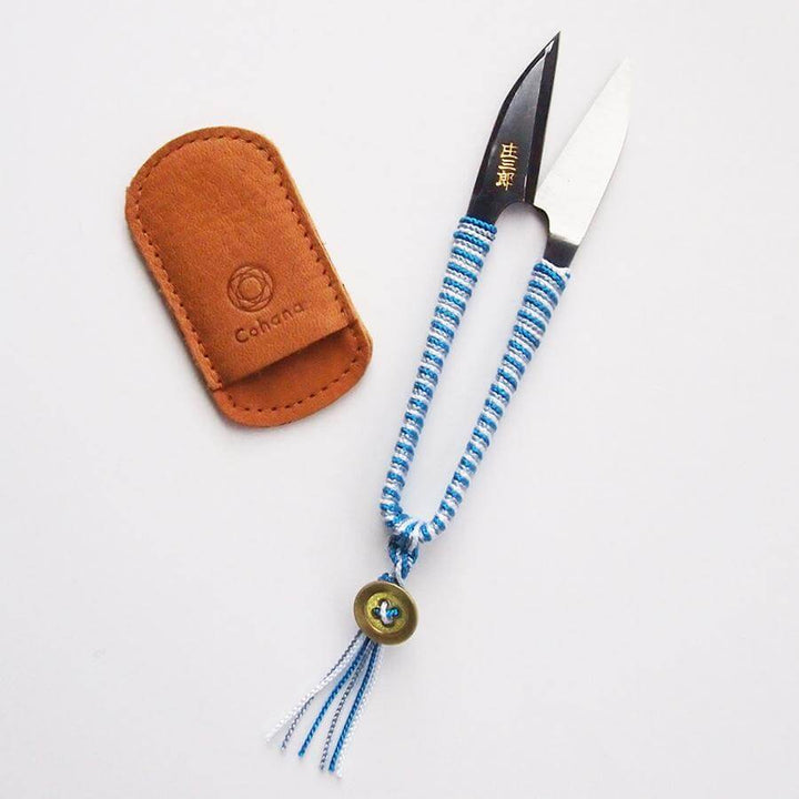 庄三郎 伊賀くみひもの糸切ばさみ - Cohana Online Store