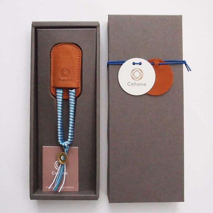 庄三郎 伊賀くみひもの糸切ばさみ - Cohana Online Store