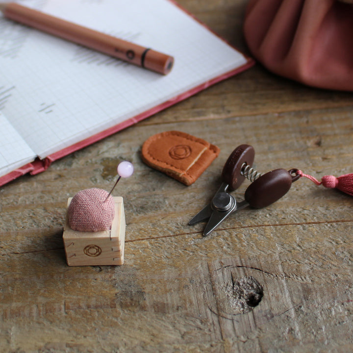 Mini Masu Pincushion