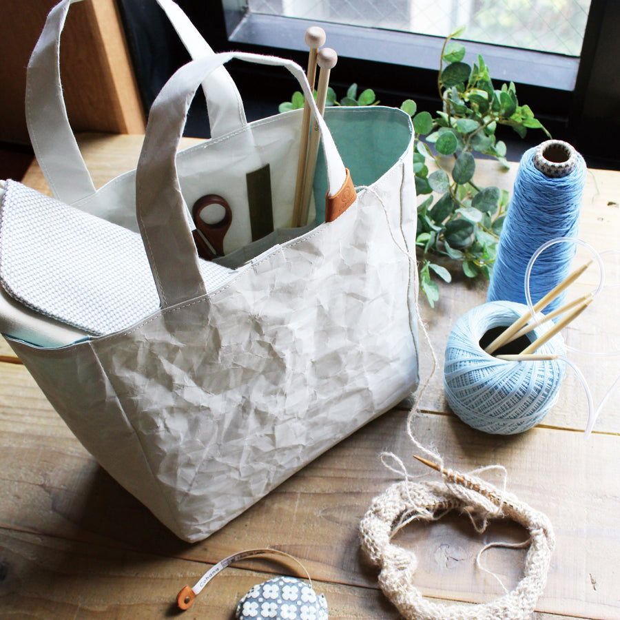 Reversible DIY Tote Bag Kit - Advanced