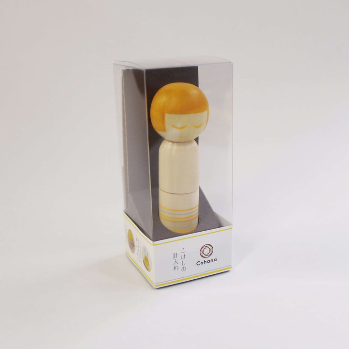 こけしの針入れ - Cohana Online Store
