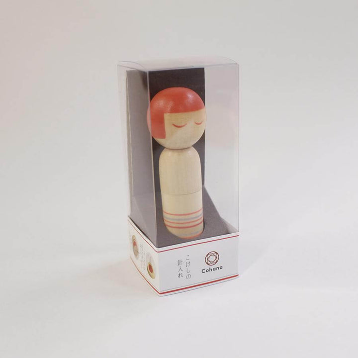 こけしの針入れ - Cohana Online Store