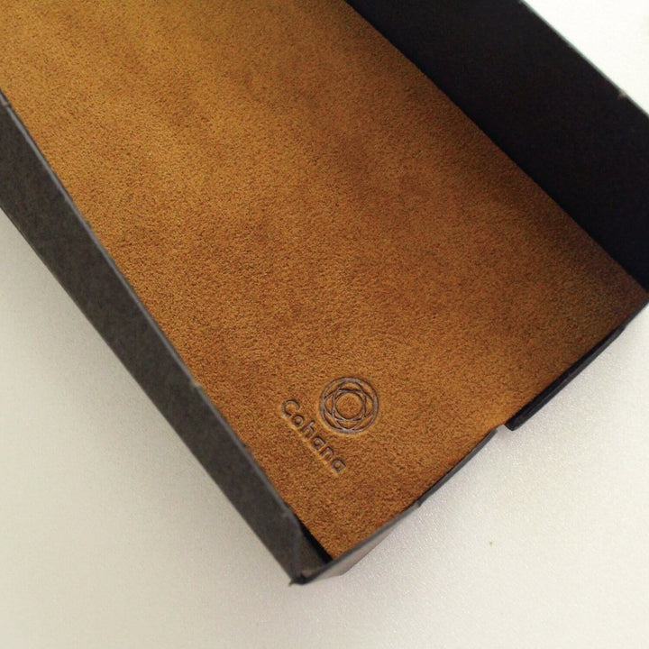 トレイになる筒箱の道具入れ - Cohana Online Store