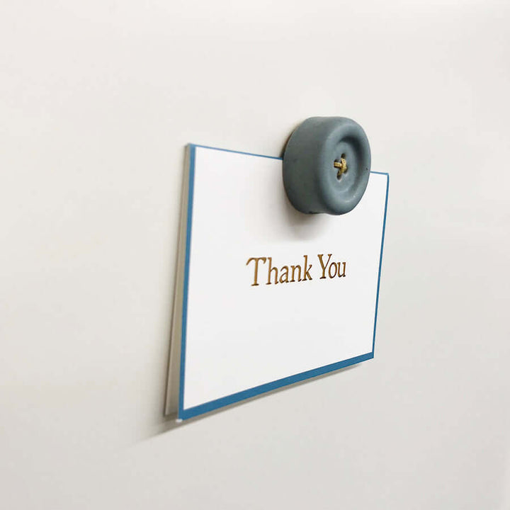 Shigaraki Ware Button Magnet