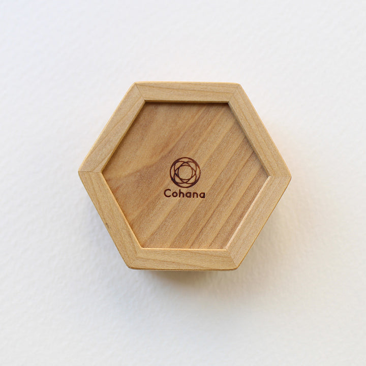 Asanoha Parquet Pencil Sharpener