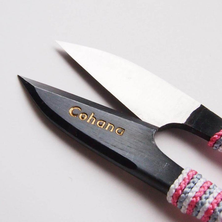 庄三郎 伊賀くみひもの糸切ばさみ - Cohana Online Store