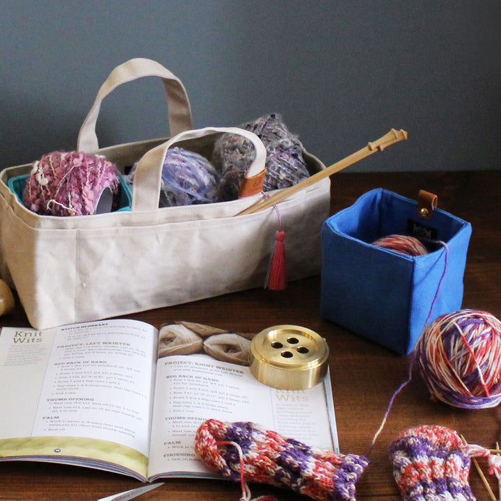 Canvas Pouch