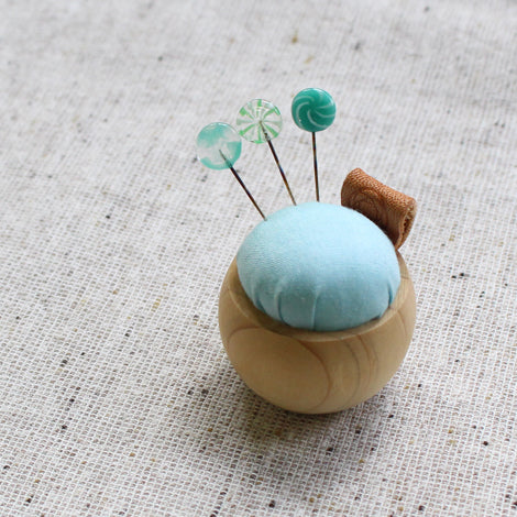 Ohajiki Sewing Pins