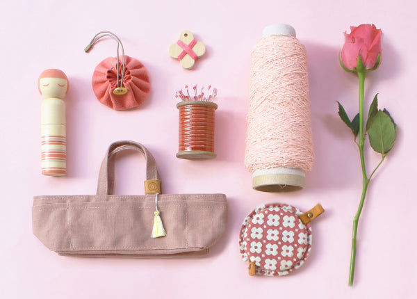 Cohana の基本の5色の物語 ばらいろ