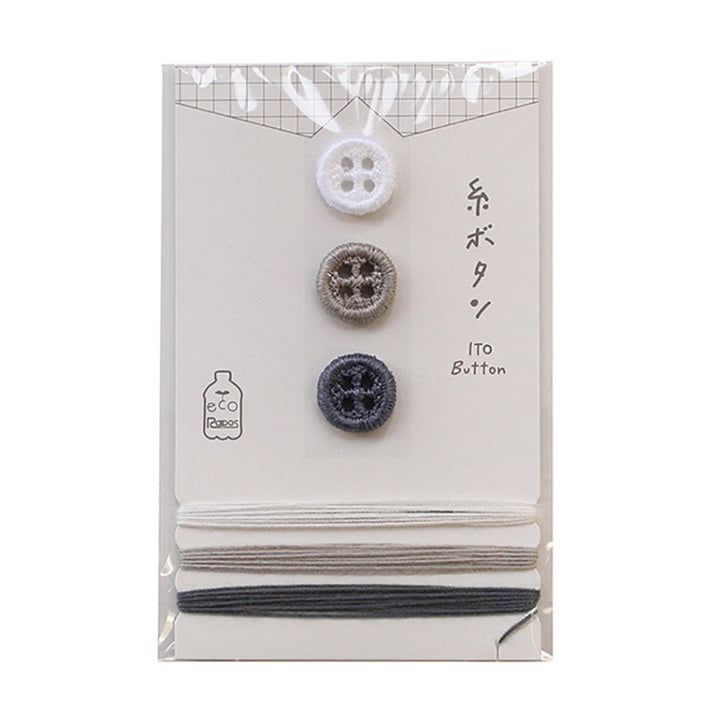 ITO Button and Threads Set