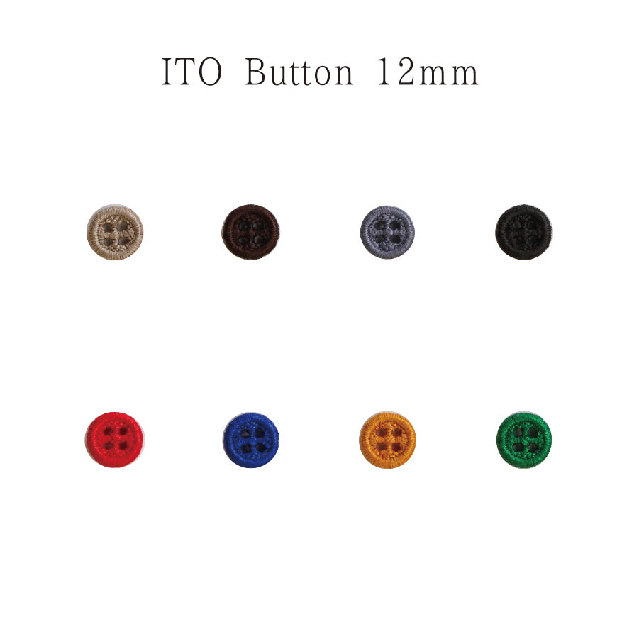 ITO Button 12mm
