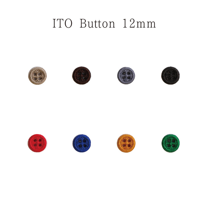 ITO Button 12mm