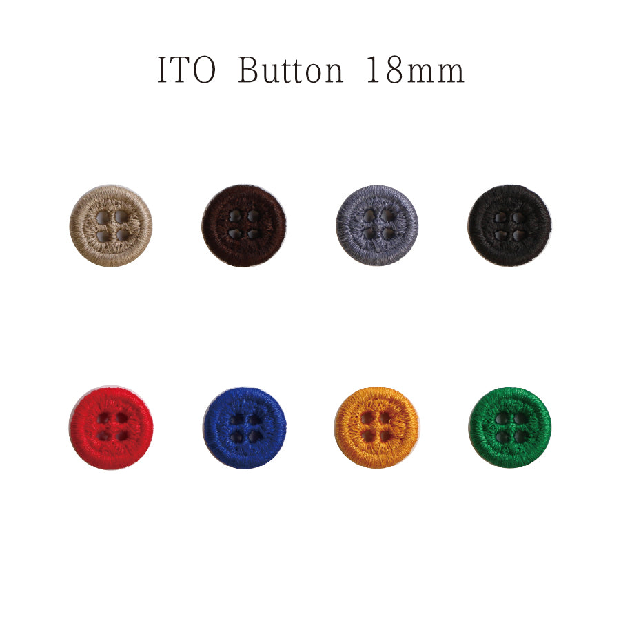 ITO Button 18mm