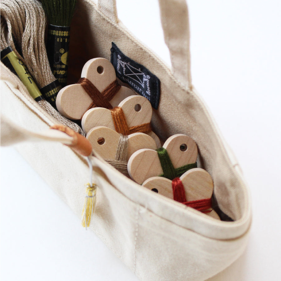 Craft Mini Tote Set