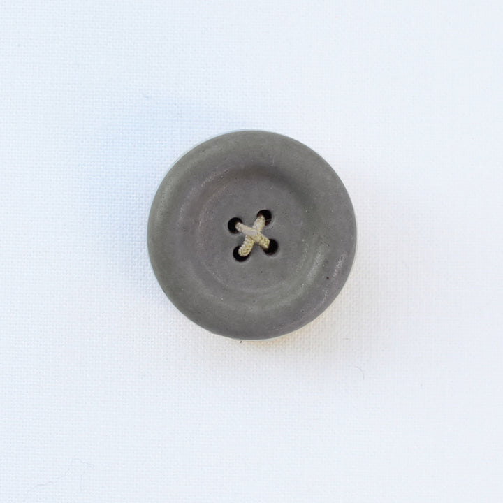 Shigaraki Ware Button Magnet