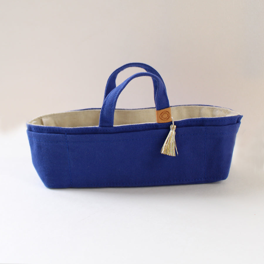Mini Waxed Canvas Tote – Cohana Online Store Mini Waxed Canvas Tote – Cohana Online Store