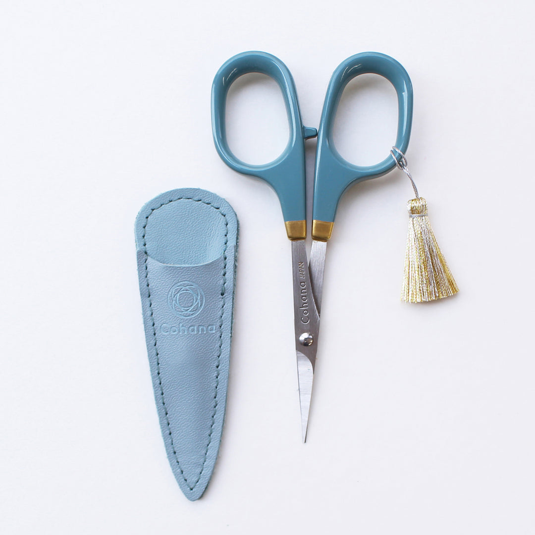 Anniversary Small Scissors with Lacquered Handles