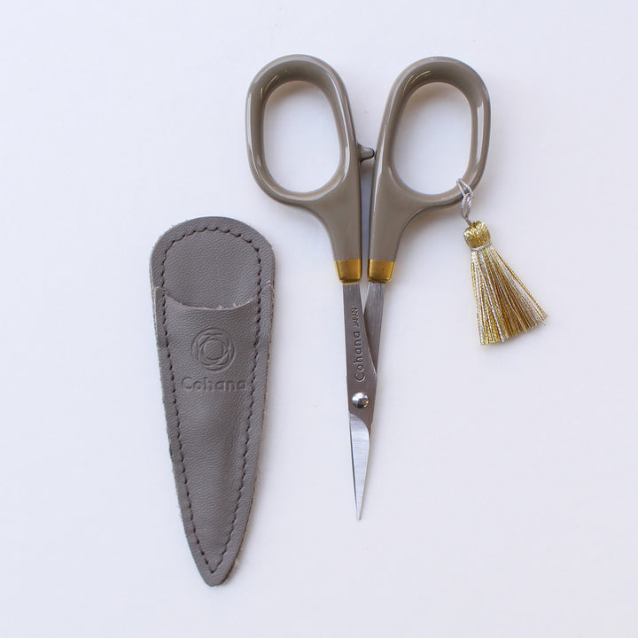 Anniversary Small Scissors with Lacquered Handles