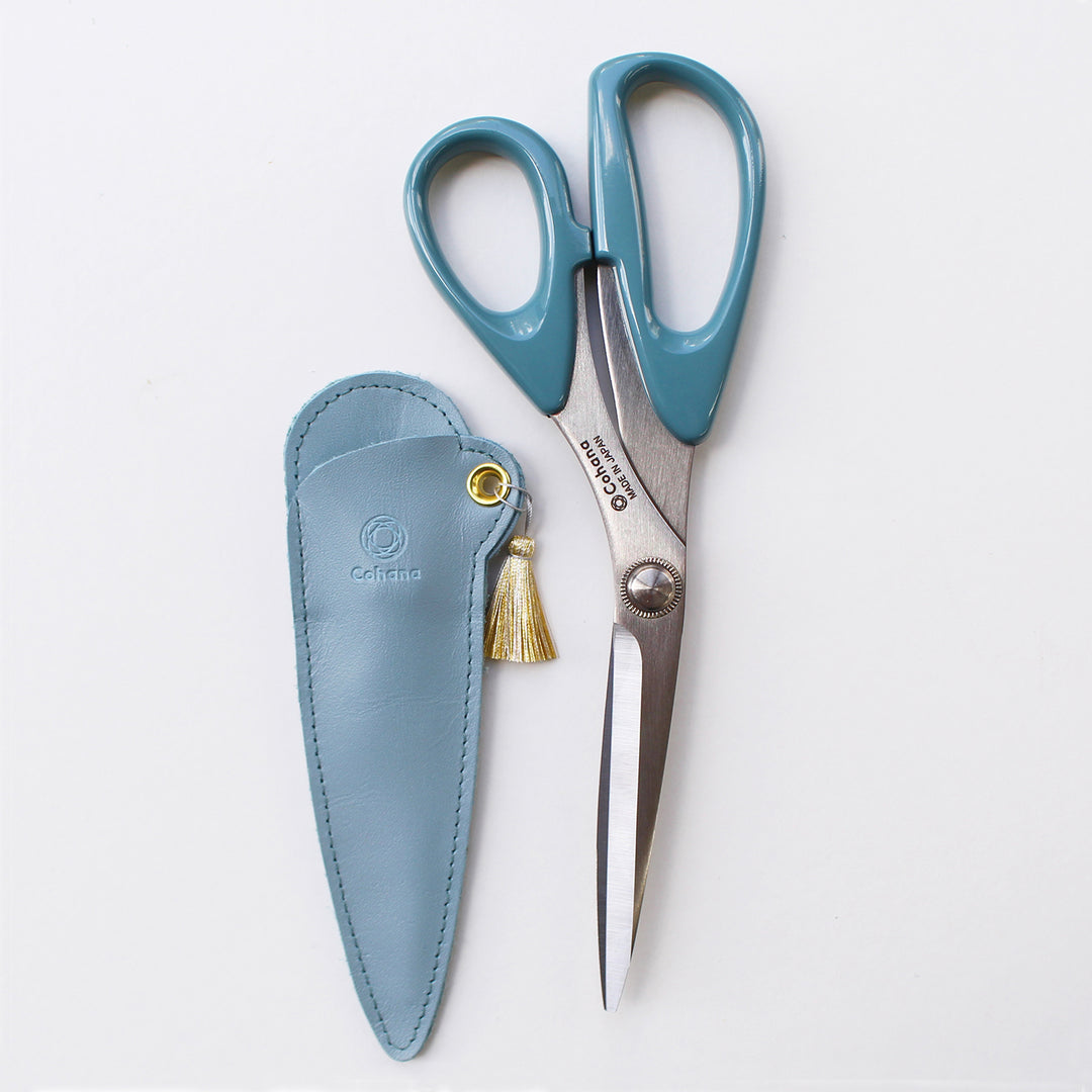 Anniversary Seki Sewing Shears with Lacquered Handles