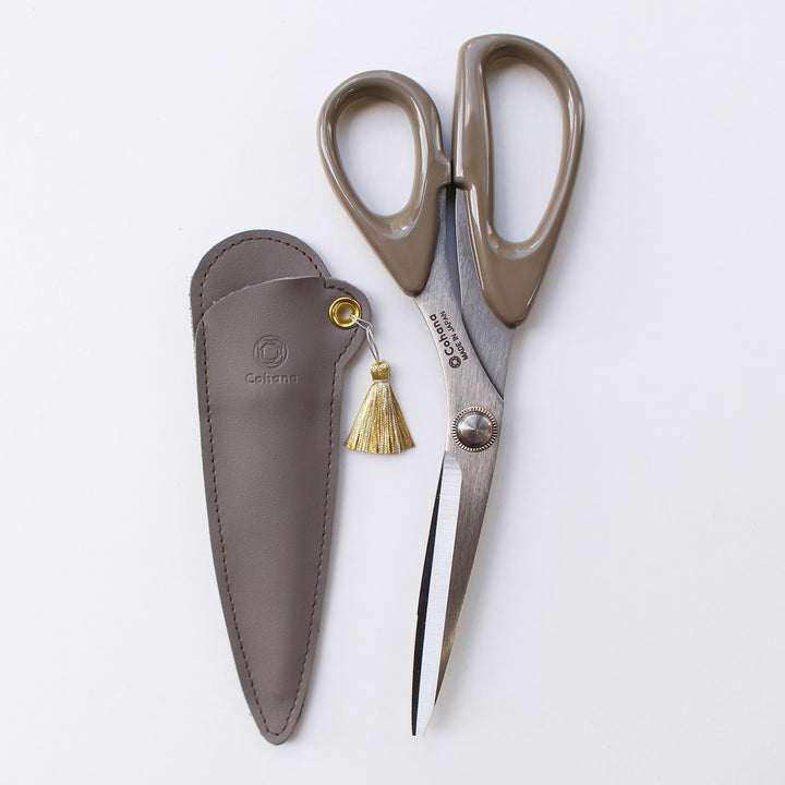 Anniversary Seki Sewing Shears with Lacquered Handles