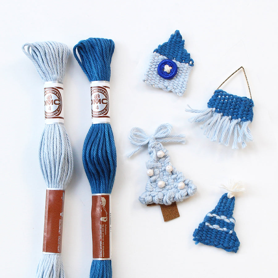 【数量限定】DMC×Cohana ポケおり缶 ホワイト (45-390)