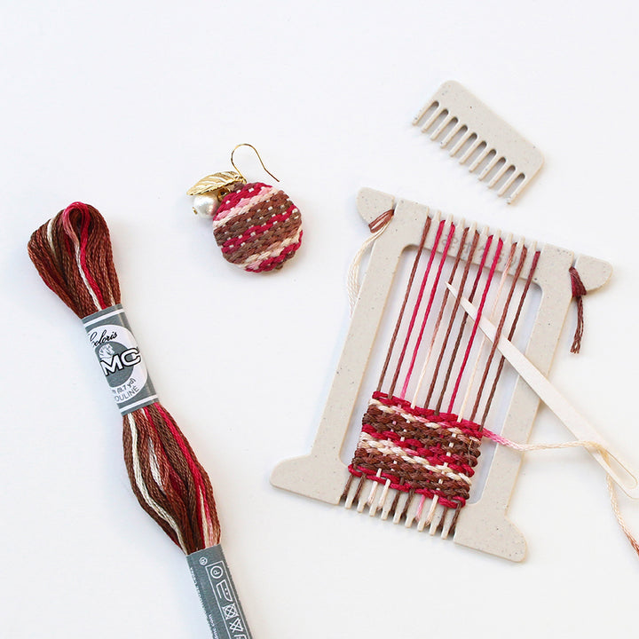 【数量限定】DMC×Cohana ポケおり缶 ホワイト (45-390)