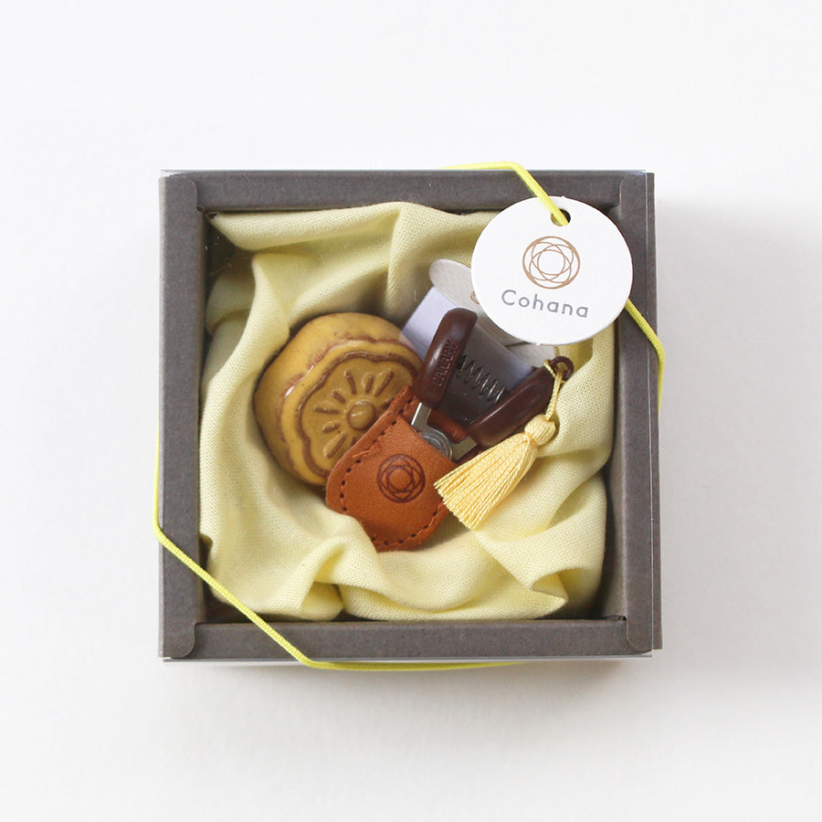 Awaji Kawara Magnetic Needle Rest