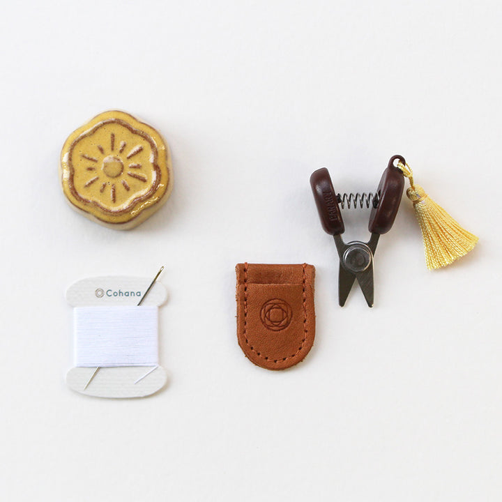 Awaji Kawara Magnetic Needle Rest