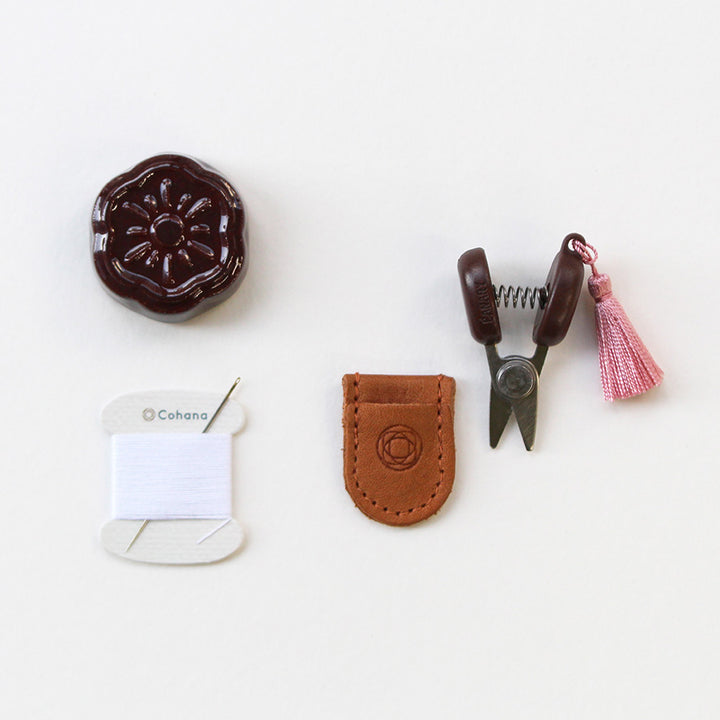 Awaji Kawara Magnetic Needle Rest