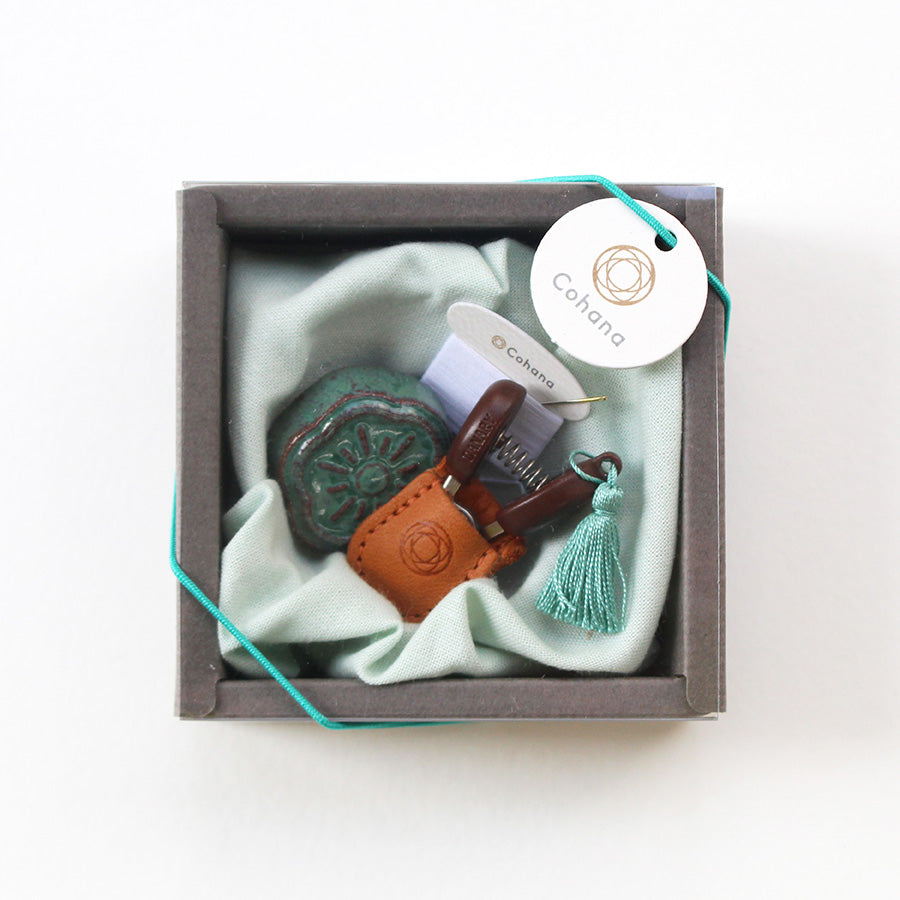 Awaji Kawara Magnetic Needle Rest