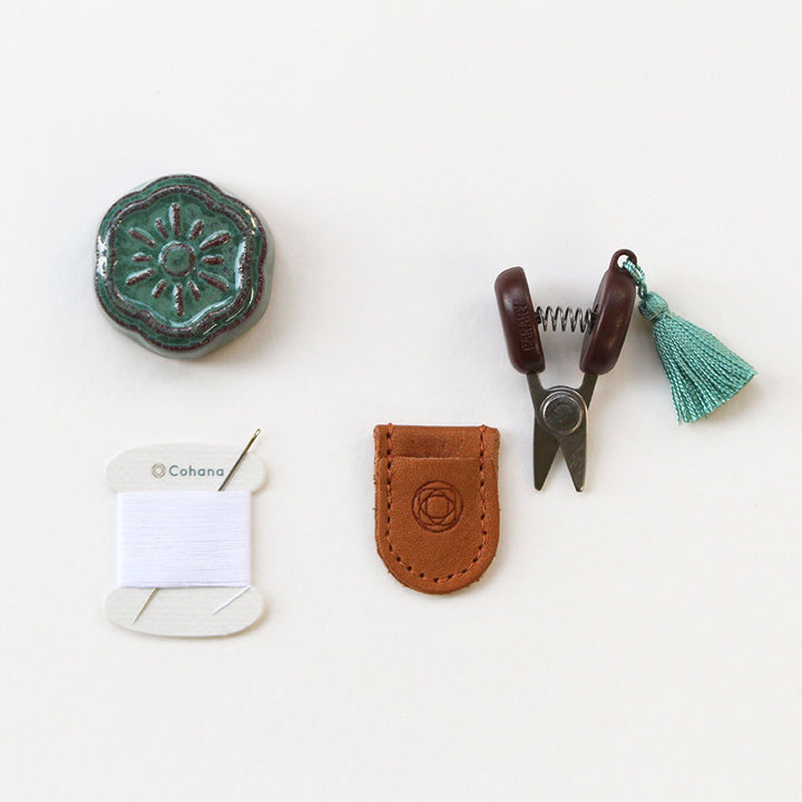 Awaji Kawara Magnetic Needle Rest